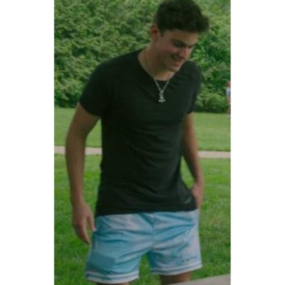 KINETIC KINGS SKY DYE ACTIVE SHORT Men M Blue @K2 - Picture 1 of 8